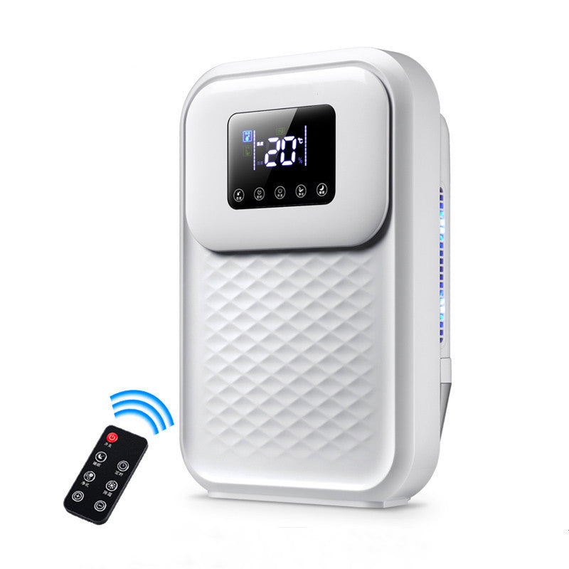 Yangtze Dehumidifier Basement Moisture Absorber Bedroom Remote Control Energy-Saving Dehumidifier - Jay Store