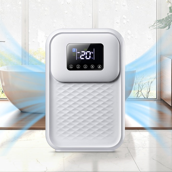 Yangtze Dehumidifier Basement Moisture Absorber Bedroom Remote Control Energy-Saving Dehumidifier - Jay Store
