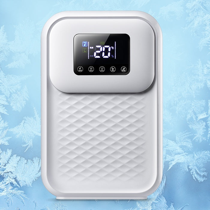 Yangtze Dehumidifier Basement Moisture Absorber Bedroom Remote Control Energy-Saving Dehumidifier - Jay Store