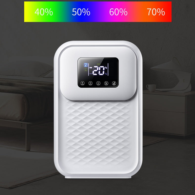 Yangtze Dehumidifier Basement Moisture Absorber Bedroom Remote Control Energy-Saving Dehumidifier - Jay Store