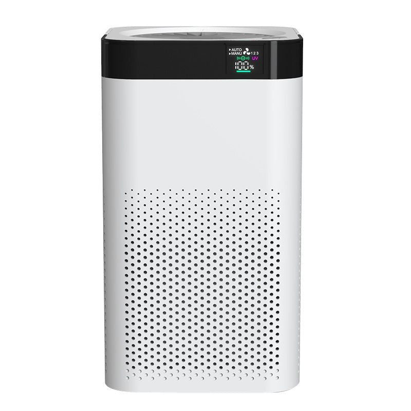 Home Air Purifier Smart Life Appliance Negative Ion - Jay Store