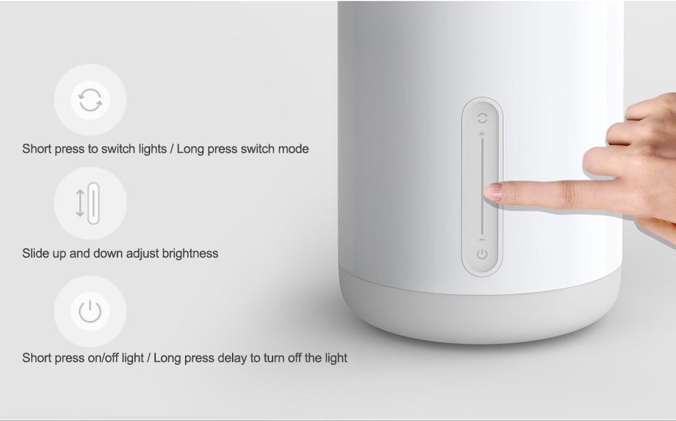 Xiaomi Bedside Lamp 2 smart desk Lamp - Jay Store