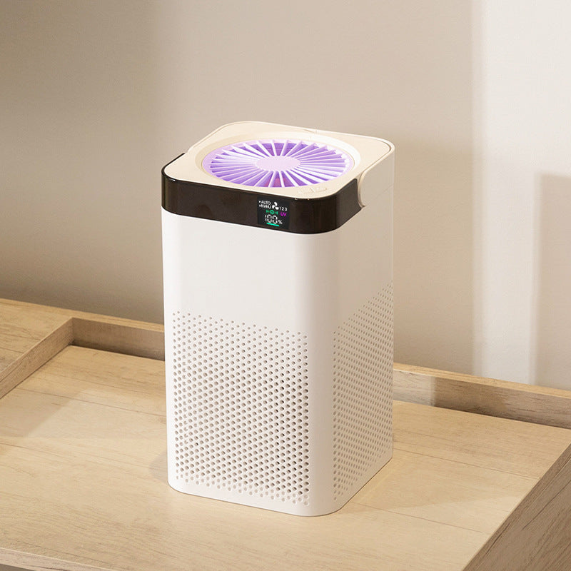 Home Air Purifier Smart Life Appliance Negative Ion - Jay Store