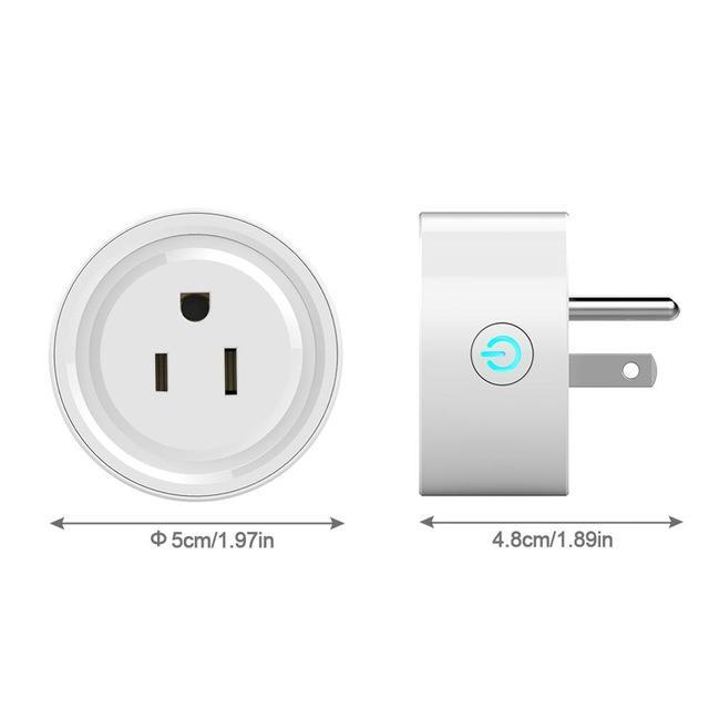 WIFI Smart Plug control for Smart Homes - Jay Store