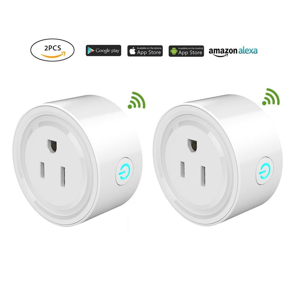 WIFI Smart Plug control for Smart Homes - Jay Store