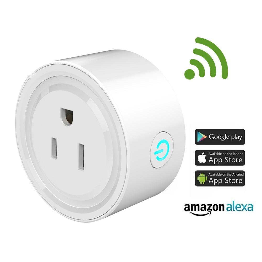 WIFI Smart Plug control for Smart Homes - Jay Store