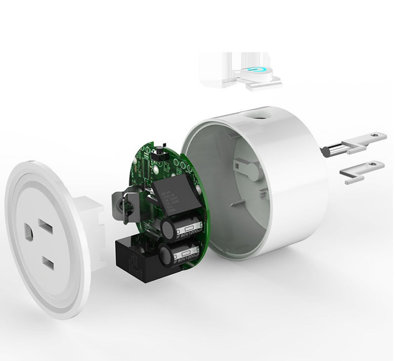 WIFI Smart Plug control for Smart Homes - Jay Store