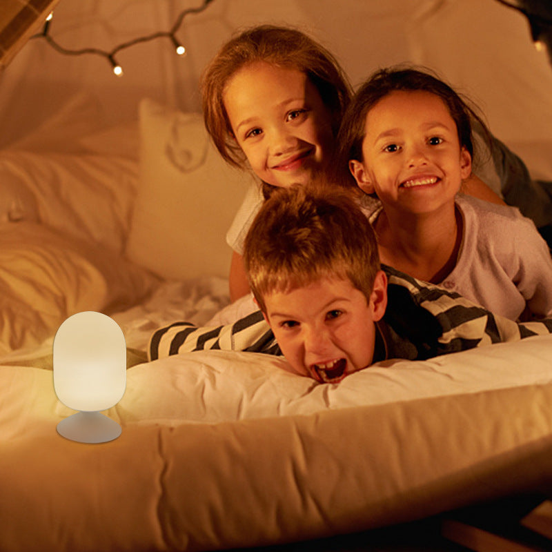 Colorful Dimming Voice Control Intelligent Lamp - Jay Store