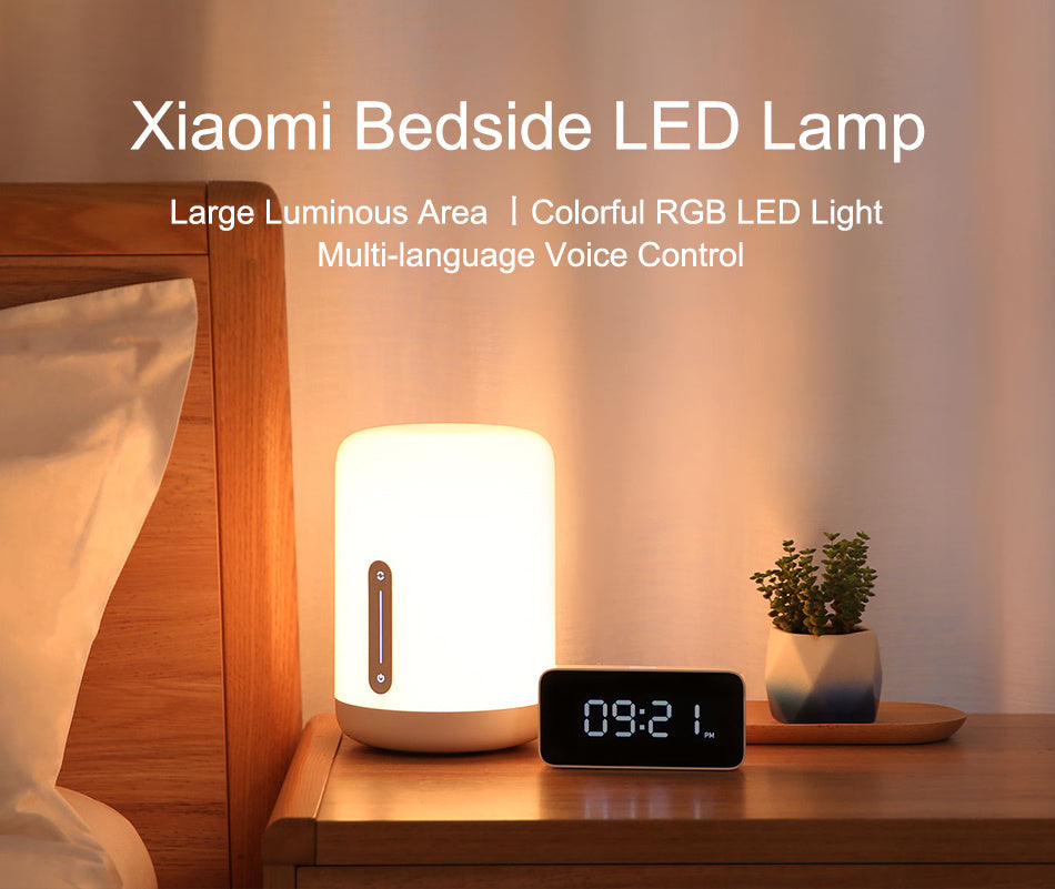 Xiaomi Bedside Lamp 2 smart desk Lamp - Jay Store
