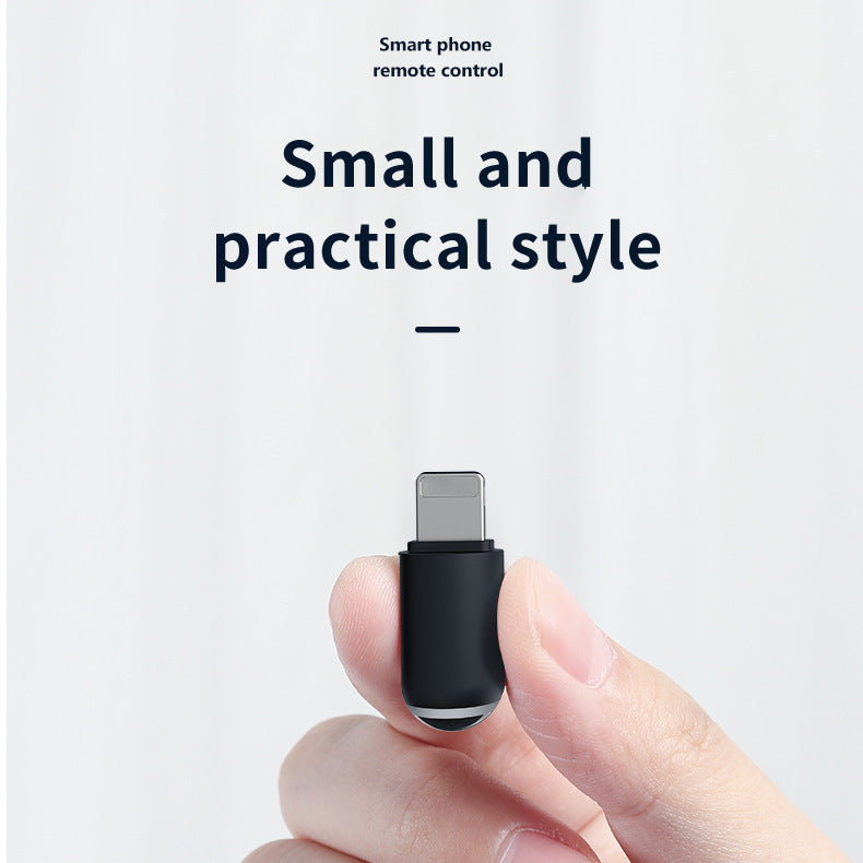 Capsule Infrared Emission Universal Remote Control - Jay Store