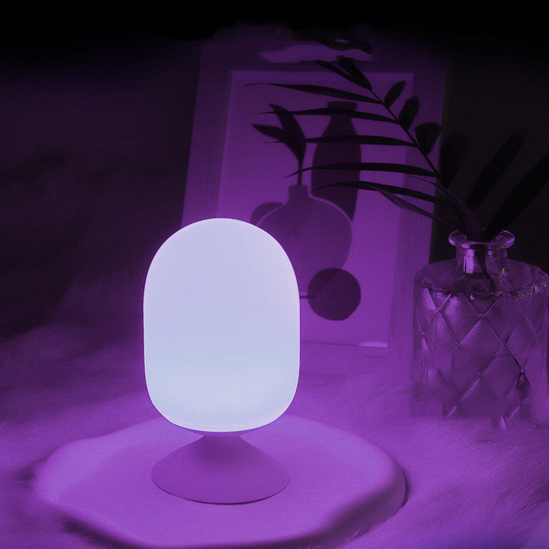 Colorful Dimming Voice Control Intelligent Lamp - Jay Store