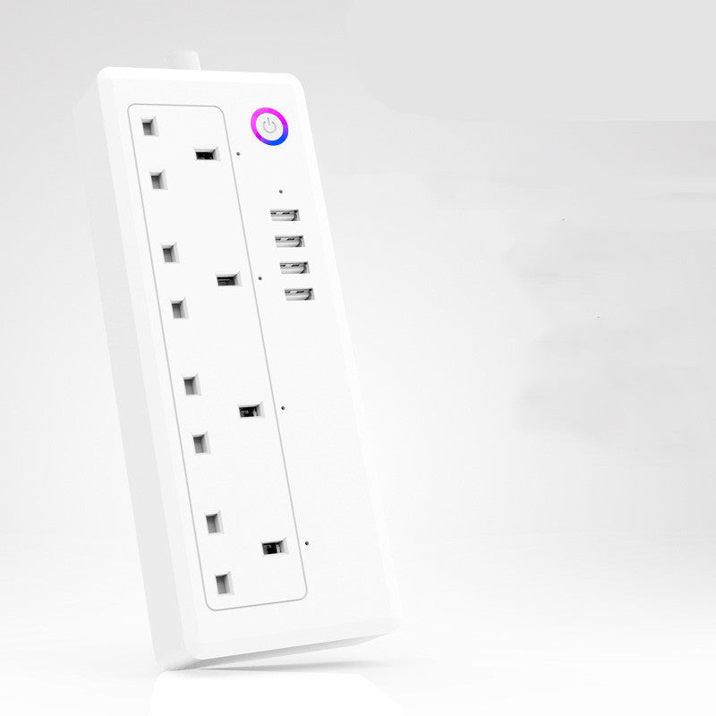 WIFI Smart Plug control for Smart Homes - Jay Store