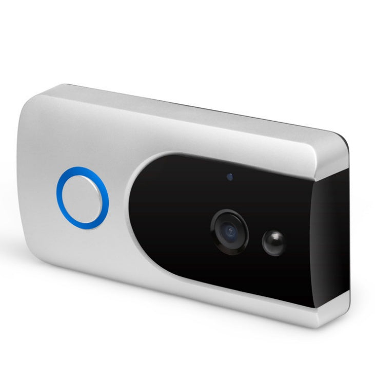 Smart WiFi Video Doorbell Camera Visual Intercom With Chime Night Vision - Jay Store