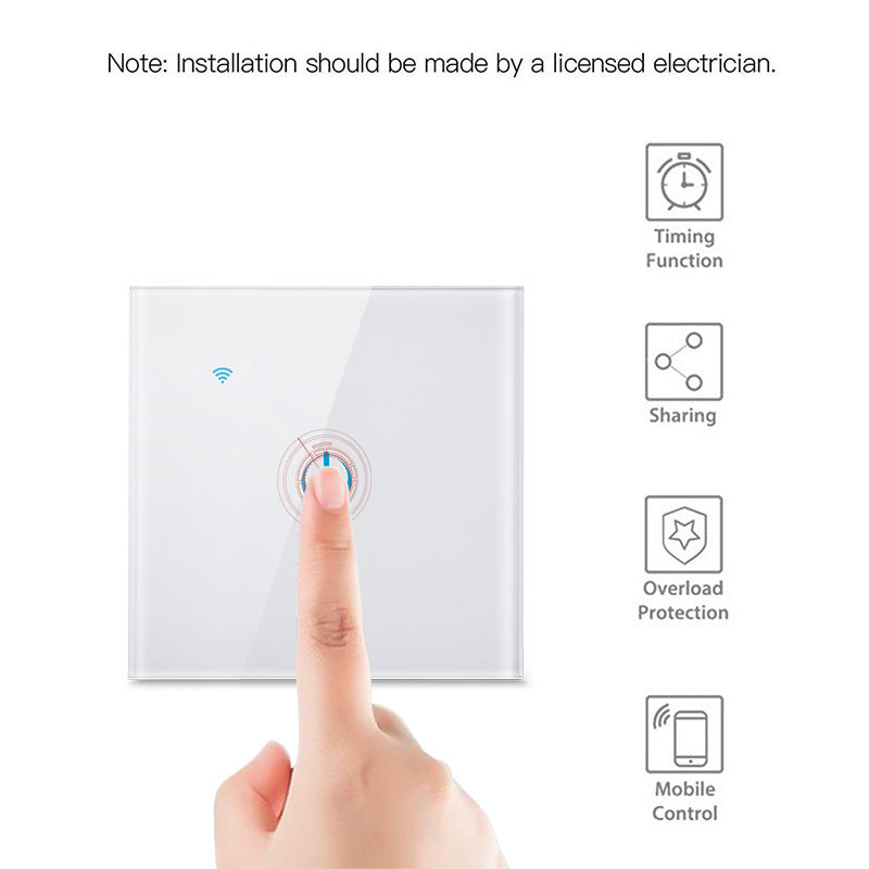 WiFi touch switch Smart switch - Jay Store