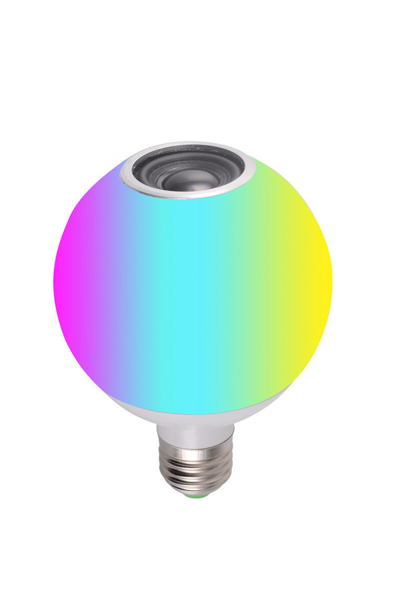 Remote control colorful LED bluetooth music bulb light - Jay Store