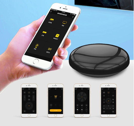 Infrared Wifi Universal Smart Home Appliances Remote Control - Jay Store