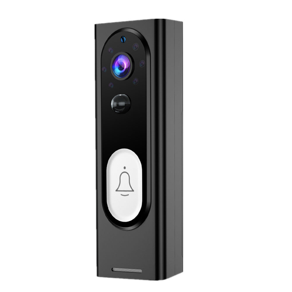 Smart Home Security Remote Monitoring Camera Voice Intercom 1080P Wireless WiFi Video Doorbell - Jay Store