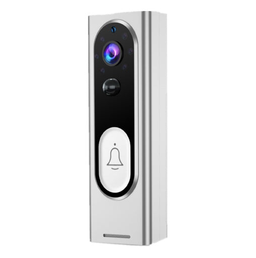 Smart Home Security Remote Monitoring Camera Voice Intercom 1080P Wireless WiFi Video Doorbell - Jay Store