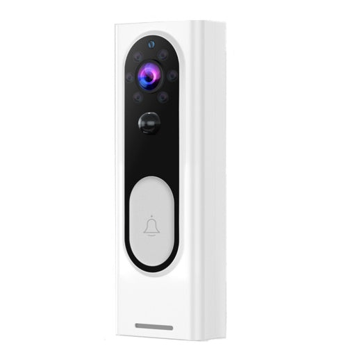 Smart Home Security Remote Monitoring Camera Voice Intercom 1080P Wireless WiFi Video Doorbell - Jay Store