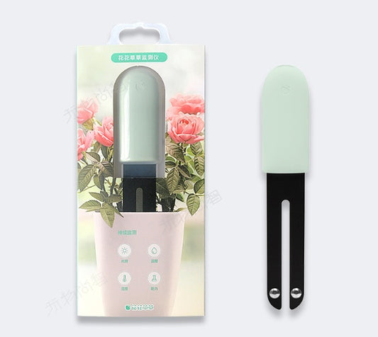Flora Monitor Garden Care Plant Grass Soil Water Fertility Smart Tester Sensor Flower Gardening Detector - Jay Store