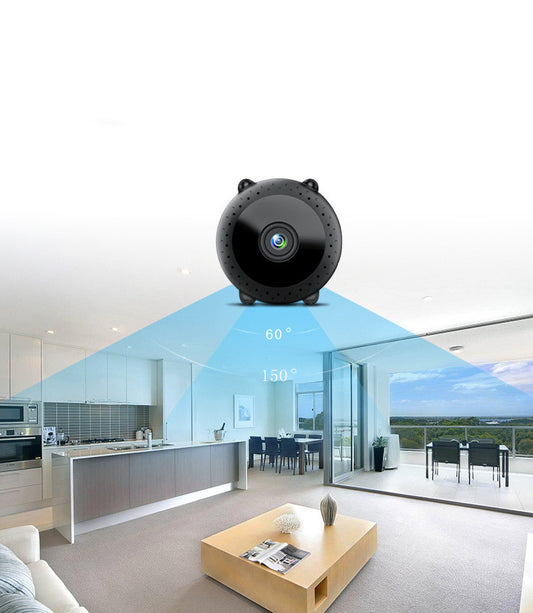 Mini USB1080P Camera Night Vision Baby Monitor Wireless Surveillance Home Security Camera - Jay Store