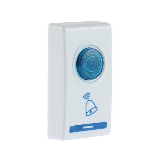 Hot Worldwide 1 Pcs Led Wireless Chime Door Bell Doorbell - Jay Store