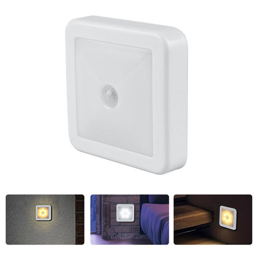 Night Light Smart Motion Sensor LED Night - Jay Store