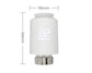 Smart Radiator Valve Smart Thermostat Valve Mobile APP Control - Jay Store
