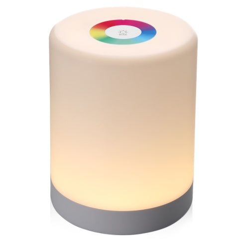 Smart LED light colorful atmosphere lamp bedside - Jay Store
