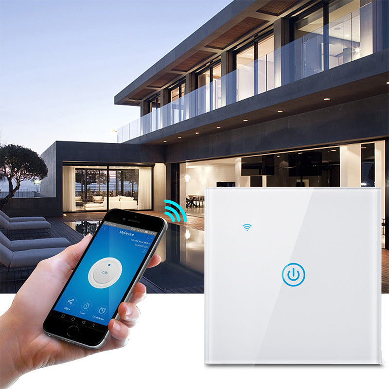 WiFi touch switch Smart switch - Jay Store