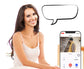 Video Doorbell Wireless Wifi Intercom System Home Monitor Remote Camera - Jay Store