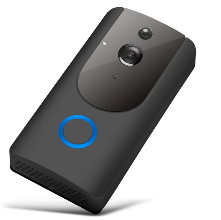 Smart WiFi Video Doorbell Camera Visual Intercom With Chime Night Vision - Jay Store