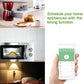 WIFI Smart Plug  control for Smart Homes - Jay Store