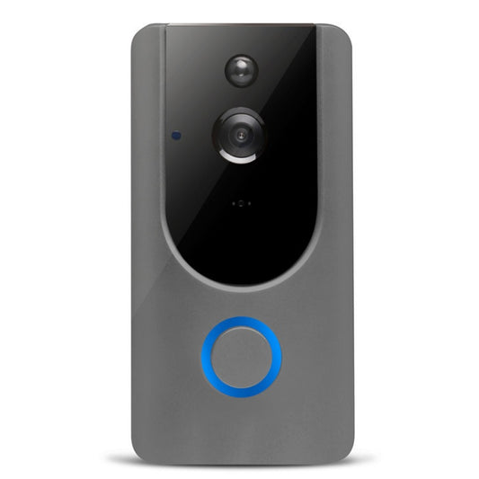 Smart WiFi Video Doorbell Camera Visual Intercom With Chime Night Vision - Jay Store