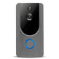 Smart WiFi Video Doorbell Camera Visual Intercom With Chime Night Vision - Jay Store
