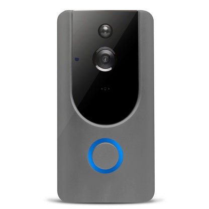 Smart WiFi Video Doorbell Camera Visual Intercom With Chime Night Vision - Jay Store