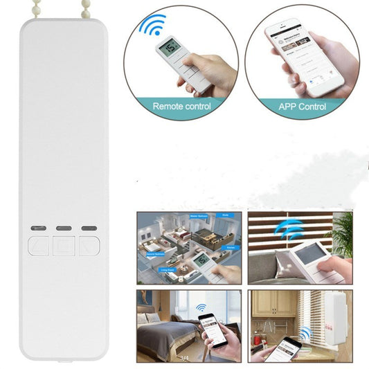 Remote control smart curtain motor - Jay Store