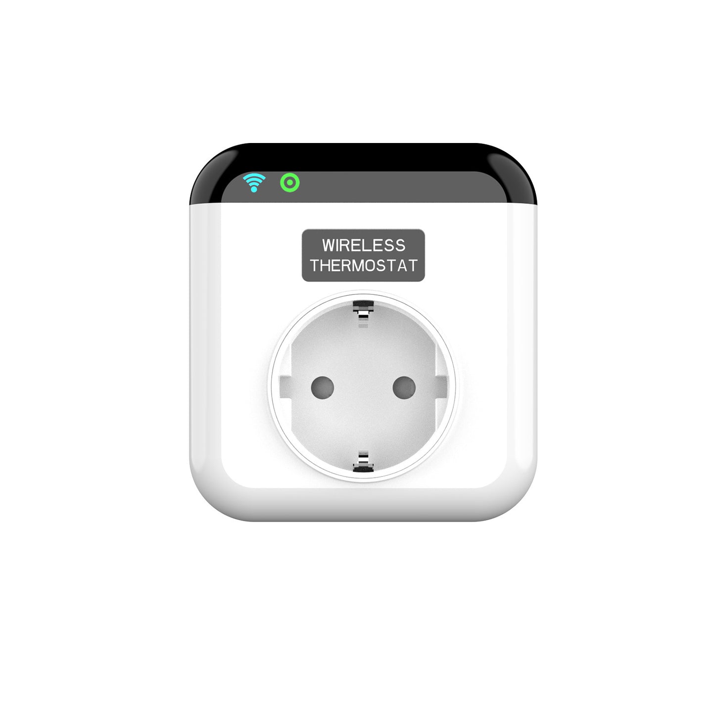 Thermostatic Smart Socket Remote Control Voice Control - Jay Store