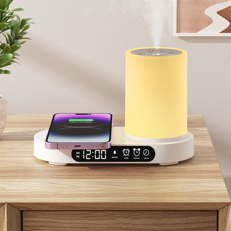 Usb Desktop Colorful Home Smart Aroma Diffuser Heavy Fog - Jay Store