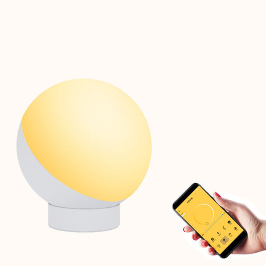 LED smart desk lamp wifi remote voice control - Jay Store