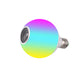 Remote control colorful LED bluetooth music bulb light - Jay Store