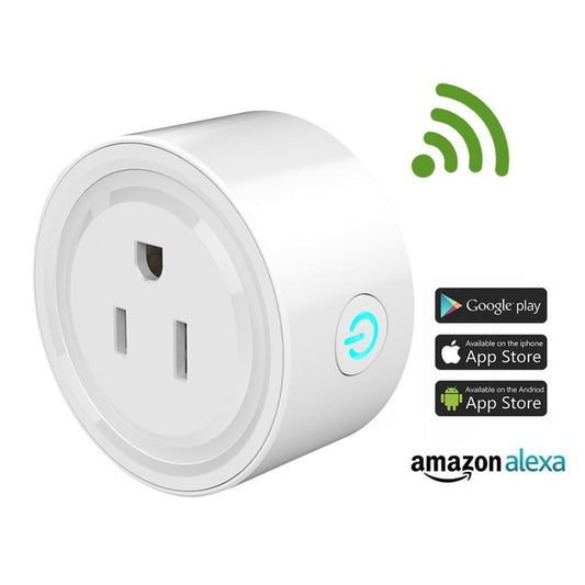 WIFI Smart Plug  control for Smart Homes - Jay Store