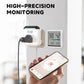 Thermostatic Smart Socket Remote Control Voice Control - Jay Store