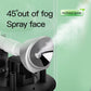 Home Small Smart Rotary Projection Humidifier - Jay Store