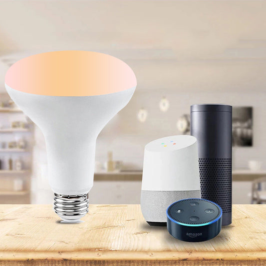 Wifi Smart Bulb LED Voice Remote - Jay Store
