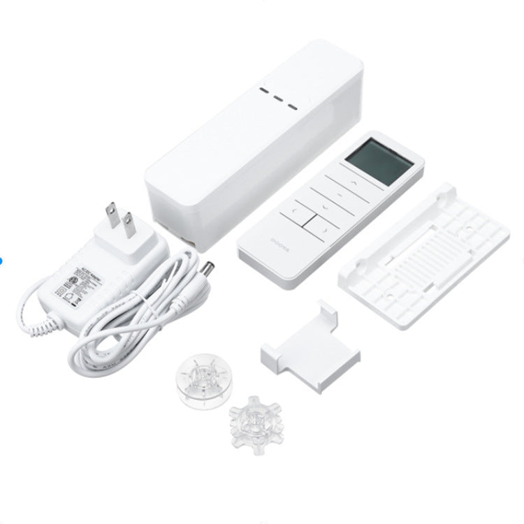 Remote control smart curtain motor - Jay Store