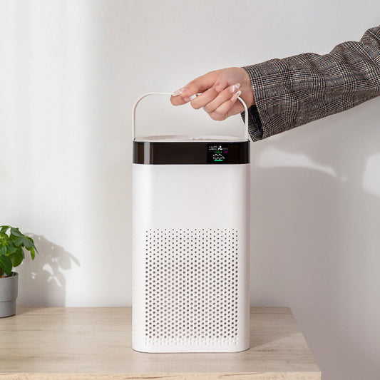 Home Air Purifier Smart Life Appliance Negative Ion - Jay Store