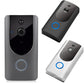 Smart WiFi Video Doorbell Camera Visual Intercom With Chime Night Vision - Jay Store