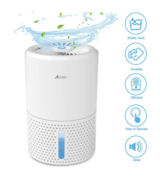 Home Bedroom Smart Basement Dehumidifier Dehumidifier - Jay Store