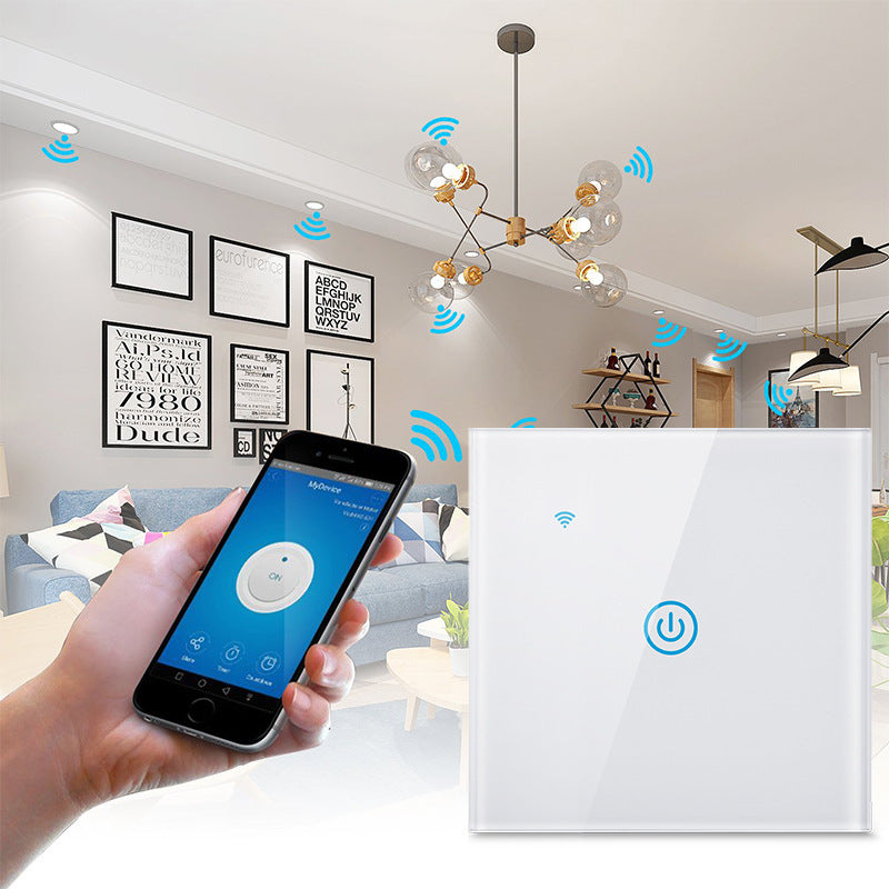 WiFi touch switch Smart switch - Jay Store